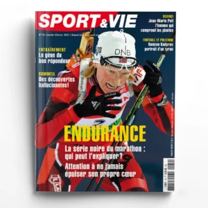 Sport et Vie n° 130Endurance