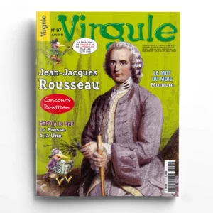 Virgule n° 97Jean-Jacques Rousseau