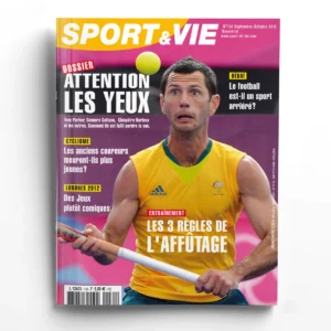 Sport et Vie n° 134Les trois règles d'or de l'affûtage