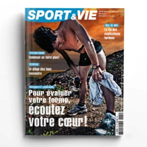 Sport et Vie n° 135Variabilité cardiaque: Pour évaluer votre forme, écoutez votre cœur