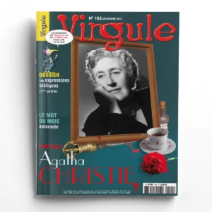 Virgule n° 102Agatha Christie