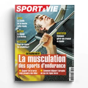 Sport et Vie n° 141La musculation des sports d'endurance