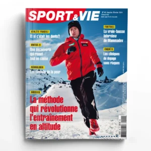 Sport et Vie n° 142La méthode qui révolutionne l'entraînement en altitude