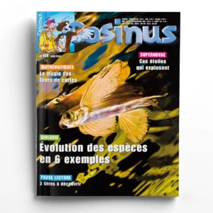 Cosinus n° 159L'évolution des espèces en 6 exemples