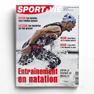Sport et Vie n° 147Entraînement en natation: enfin la science se mouille