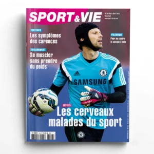 Sport et Vie n° 149Les cerveaux malades du sport