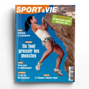 Sport et Vie n° 151Ribosomes: ils font grossir les muscles