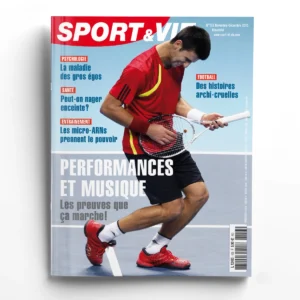 Sport et Vie n° 153Musique et performances : les preuves que ça marche.