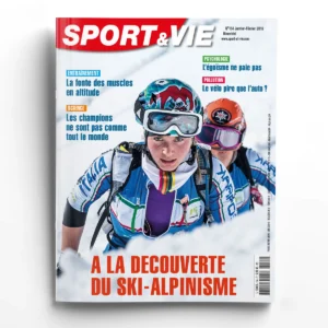 Sport et Vie n° 154A la découverte du ski-alpinisme