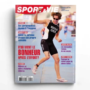 Sport et Vie n° 155D'ou vient le bonheur après l'effort
