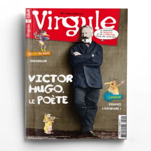 Virgule n° 144Victor Hugo, le poète