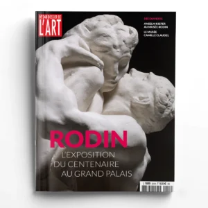 Dossier de l'Art n° 248RODIN - L'exposition du centenaire au Grand Palais