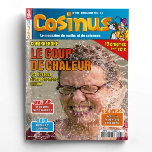 Cosinus n° 195Le coup de chaleur, les dessous d'un phénomène mortel