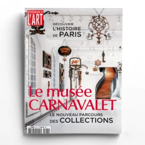 Dossier de l'Art n° 290Le musée Carnavalet. Le nouveau parcours des collections