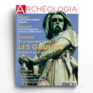 Archéologia n° 601Les gaulois