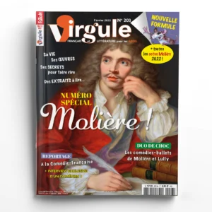 Virgule n° 203Numéro spécial Molière !