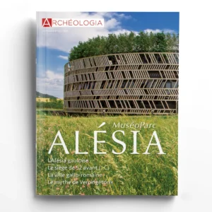 Archéologia hors série n° 33MuséoParc Alésia