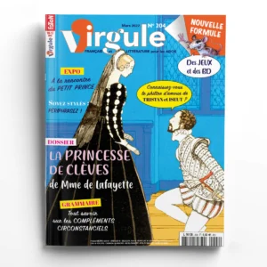 Virgule n° 204La princesse de Clèves