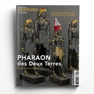 Dossiers d'Archéologie hors série n° 42Pharaon des Deux Terres