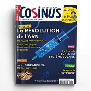 Cosinus n° 247La révolution de l'ARN