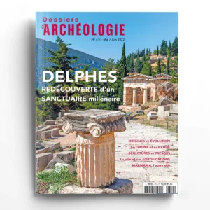 Dossiers d'Archéologie n° 411Delphes, redécouverte d'un sanctuaire millénaire