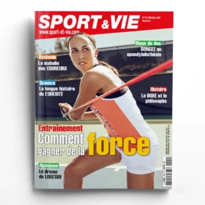Sport et Vie n° 192Comment gagner de la force