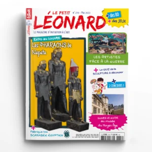 Le Petit Léonard n° 279Les pharaons de Napata