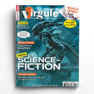 Virgule n° 206La science-fiction