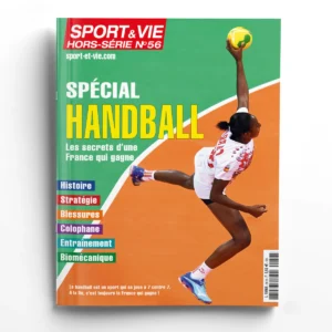 Sport & Vie hors série n° 56Spécial Handball