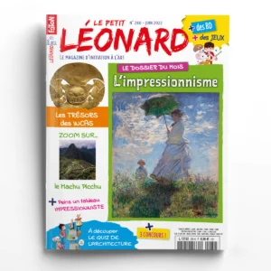 Le Petit Léonard n° 280L'impressionnisme
