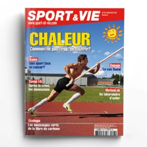 Sport & Vie n° 193Chaleur, comment ne pas trop en souffrir ?