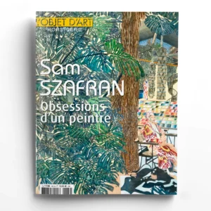 L'Objet d'Art Hors-séries n° 162Sam Szafran. Obsessions d'un peintre