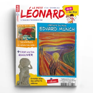 Le Petit Léonard n° 282Edvard Munch