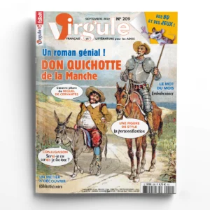 Virgule n° 209Don Quichotte