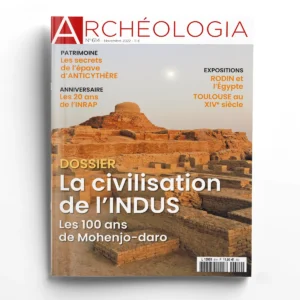 Archéologia n° 614La civilisation de l'Indus