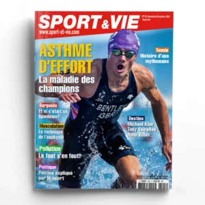 Sport & Vie n° 195Asthme d'effort, la maladie des champions