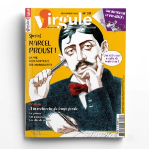 Virgule n° 211Spécial Proust !