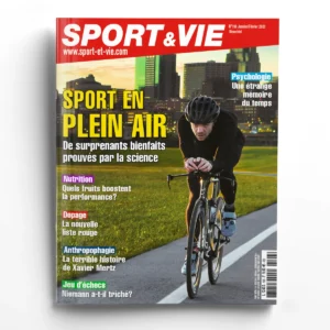 Sport & Vie n° 196Plein air, les surprenants bienfaits prouvés par la science