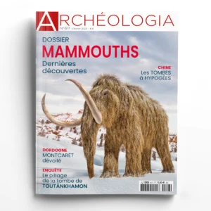 Archéologia n° 617Mammouths, dernières découvertes