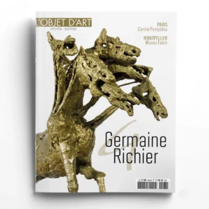 L'Objet d'Art Hors-séries n° 165Germaine Richier