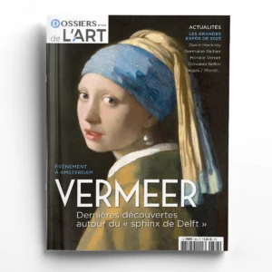 Dossiers de l'Art n° 305Vermeer, dernières découvertes autour du “sphinx de Delft”