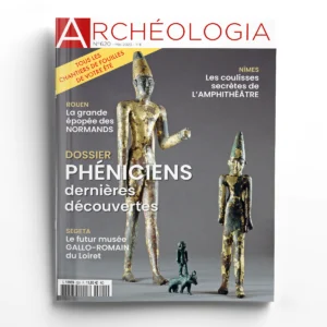 Archéologia n° 620Phéniciens, dernières découvertes