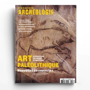 Dossiers d'Archéologie n° 417Art paléolithique. Nouvelles découvertes