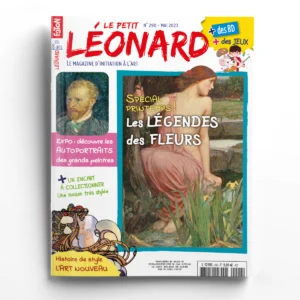 Le Petit Léonard n° 290Les légendes des fleurs