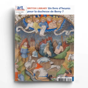 Art de l'Enluminure n° 85Un livre d'heures pour la duchesse de Berry ?