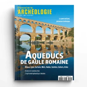 Dossiers d'Archéologie n° 418Aqueducs de Gaule Romaine