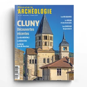 Dossiers d'Archéologie n° 419Cluny. Découvertes récentes