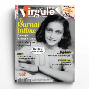 Virgule n° 220Le journal intime