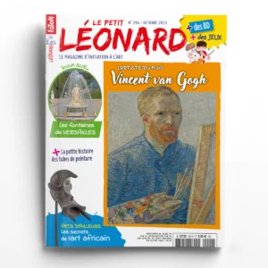 Le Petit Léonard n° 294Vincent van Gogh