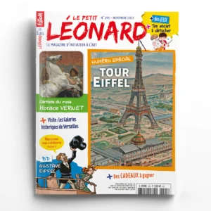 Le Petit Léonard n° 295Tour Eiffel